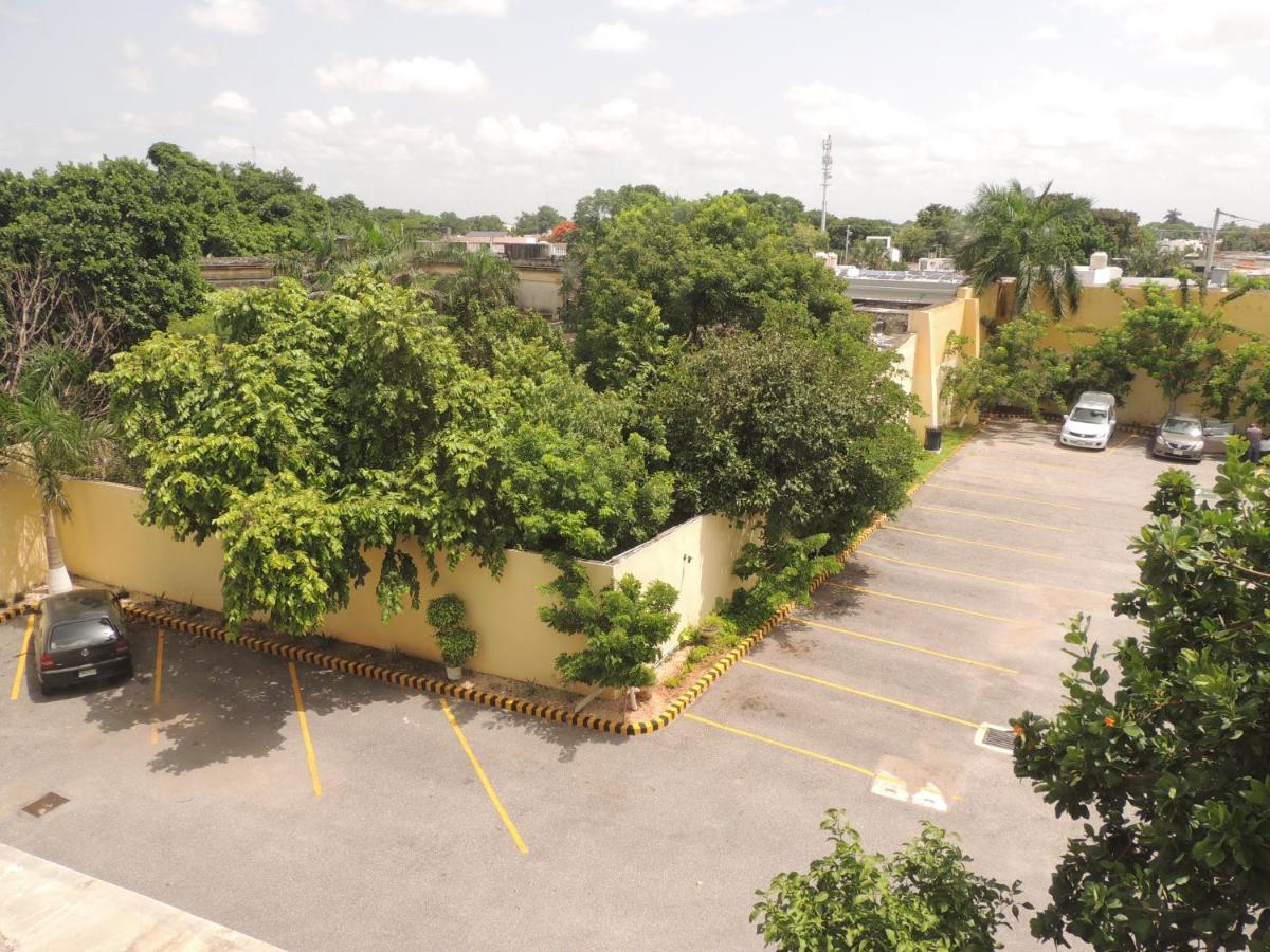 Hotel Residencial Меріда Екстер'єр фото