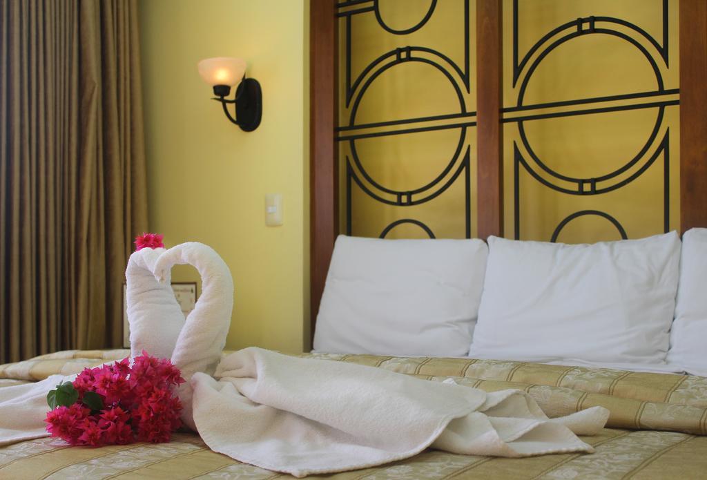 Hotel Residencial Меріда Екстер'єр фото