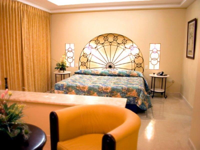 Hotel Residencial Меріда Екстер'єр фото