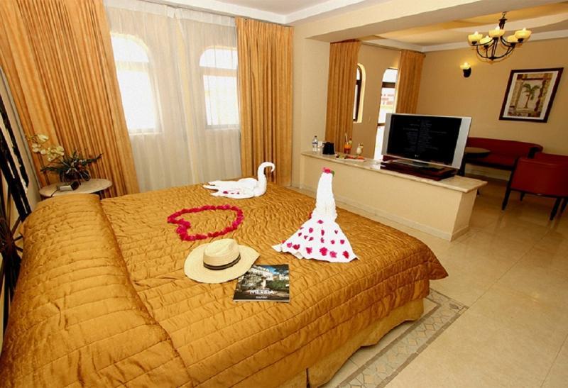 Hotel Residencial Меріда Екстер'єр фото